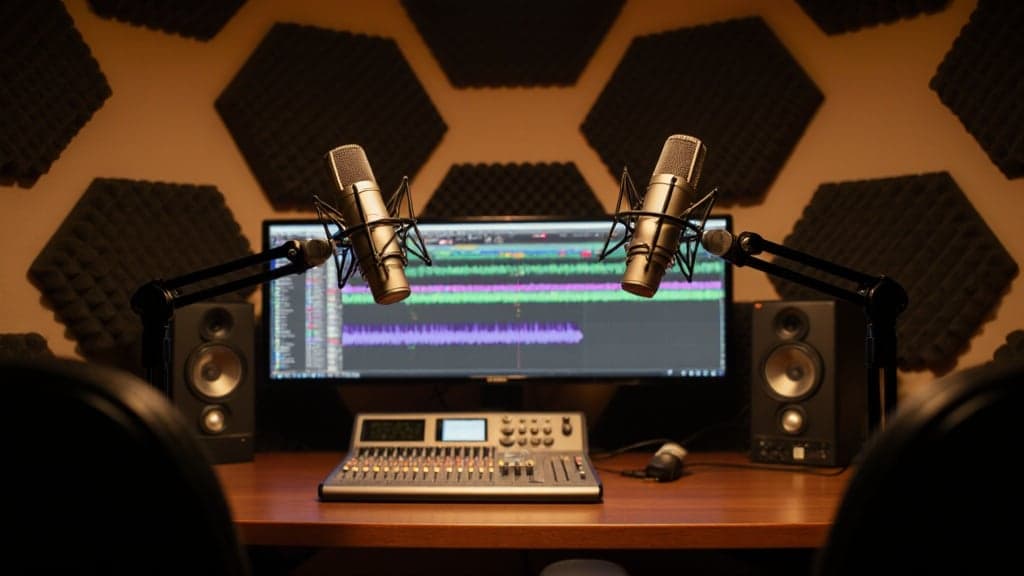 Audiobooks & podcasts